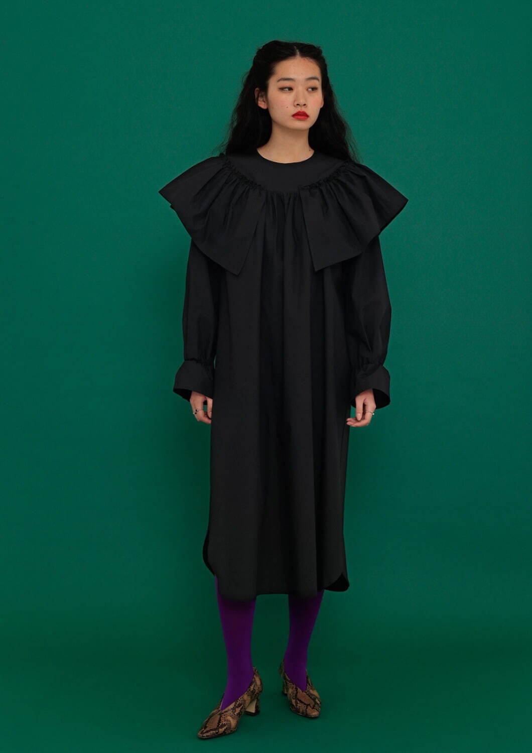 オキラク(OKIRAKU) 2022-23年秋冬ウィメンズコレクション  - 写真8