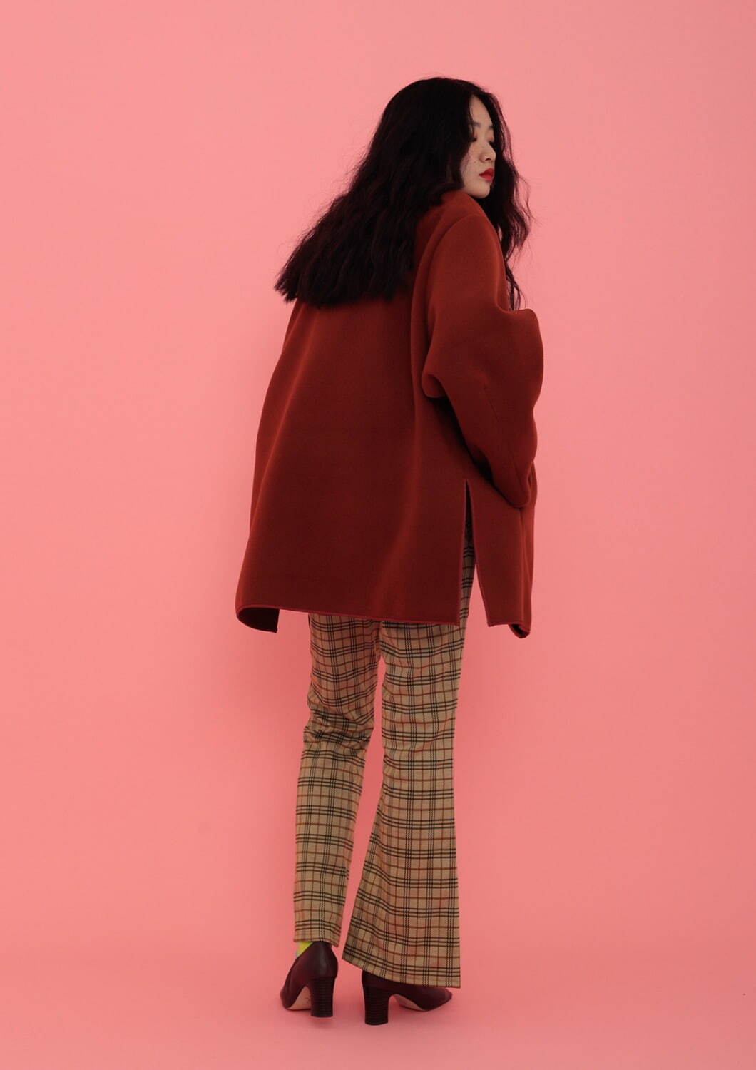 オキラク(OKIRAKU) 2022-23年秋冬ウィメンズコレクション  - 写真18