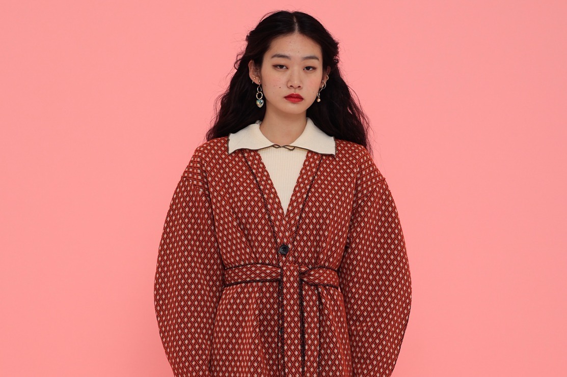 OKIRAKU 2022-23AW Collection