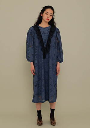 オキラク(OKIRAKU) 2022-23年秋冬ウィメンズコレクション  - 写真5