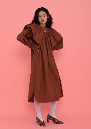 オキラク(OKIRAKU) 2022-23年秋冬ウィメンズコレクション  - 写真7