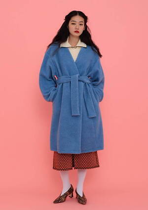 オキラク(OKIRAKU) 2022-23年秋冬ウィメンズコレクション  - 写真9