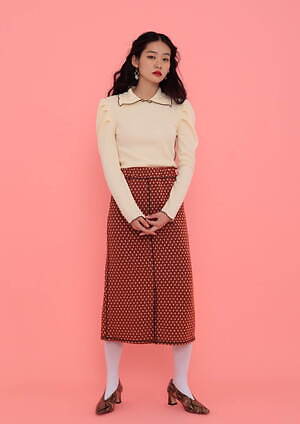 オキラク(OKIRAKU) 2022-23年秋冬ウィメンズコレクション  - 写真13