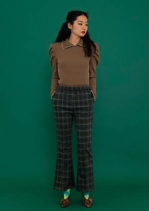 オキラク(OKIRAKU) 2022-23年秋冬ウィメンズコレクション  - 写真16