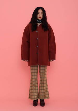 オキラク(OKIRAKU) 2022-23年秋冬ウィメンズコレクション  - 写真17