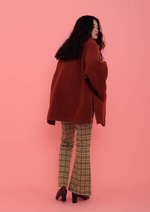 オキラク(OKIRAKU) 2022-23年秋冬ウィメンズコレクション  - 写真18