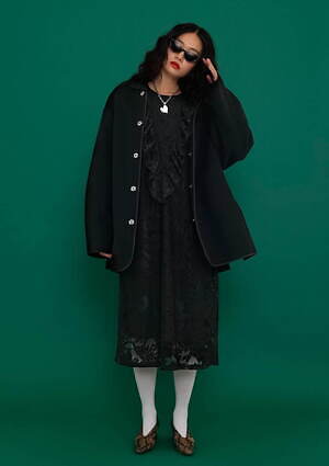 オキラク(OKIRAKU) 2022-23年秋冬ウィメンズコレクション  - 写真19