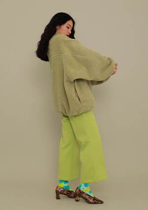 オキラク(OKIRAKU) 2022-23年秋冬ウィメンズコレクション  - 写真21