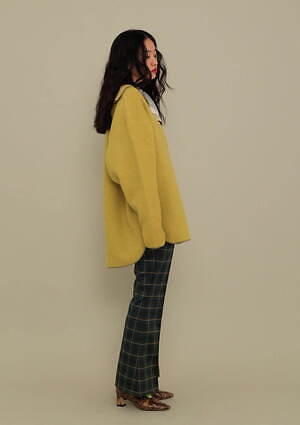 オキラク(OKIRAKU) 2022-23年秋冬ウィメンズコレクション  - 写真22