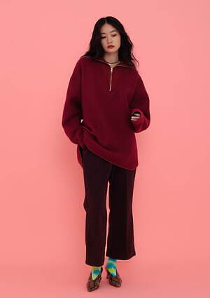 オキラク(OKIRAKU) 2022-23年秋冬ウィメンズコレクション  - 写真23