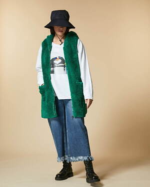 マリナ リナルディ(MARINA RINALDI) 2022-23年秋冬ウィメンズコレクション  - 写真8