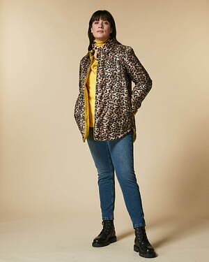 マリナ リナルディ(MARINA RINALDI) 2022-23年秋冬ウィメンズコレクション  - 写真10