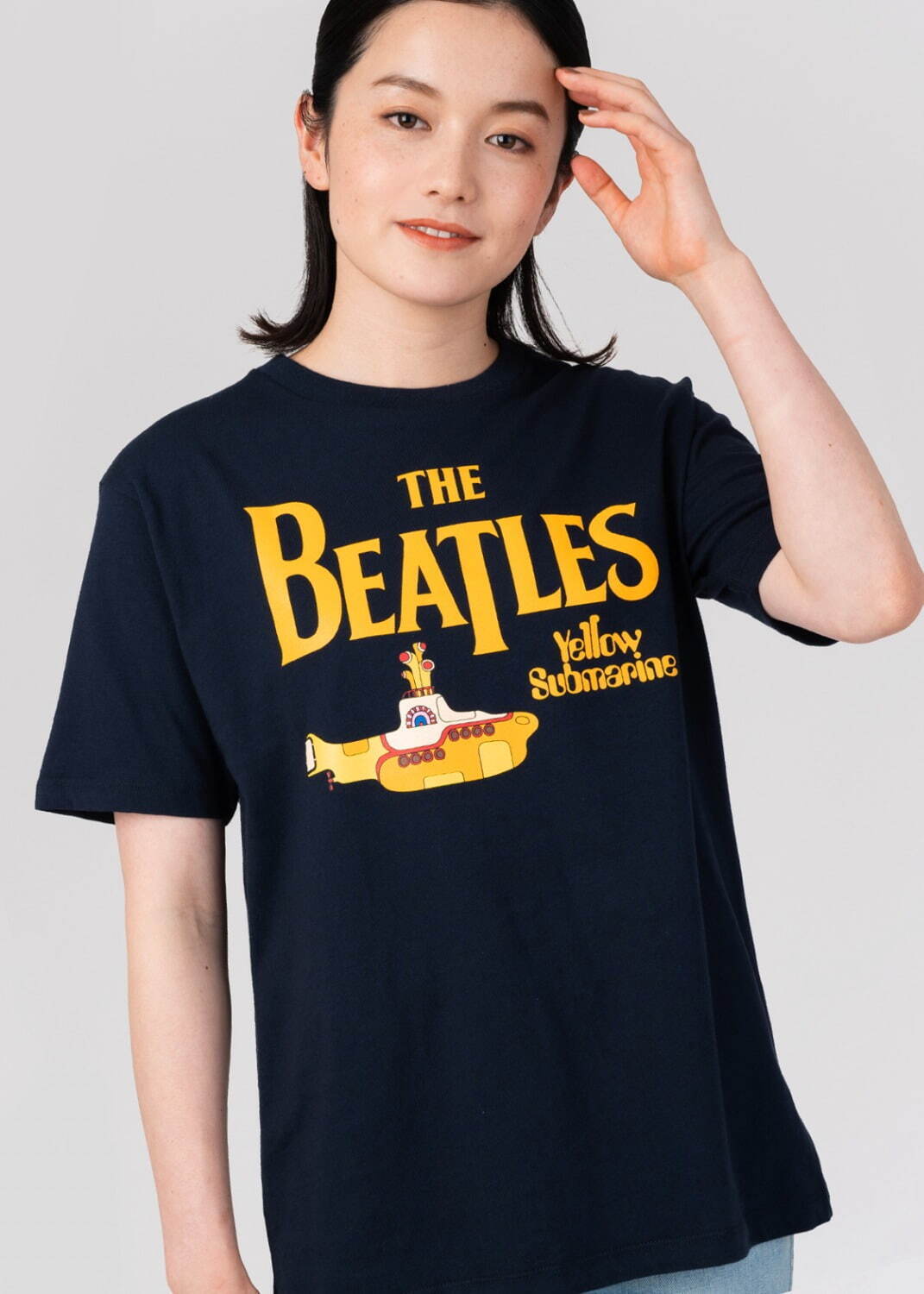 ビートルズ　バンドTシャツ　Beatles　イエローサブマリン