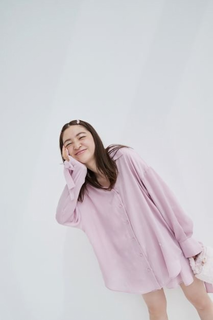 ジェラート ピケ新作“ピンク色”ルームウェア、フリル付きパジャマや 