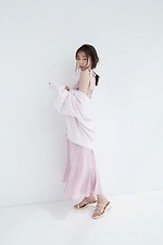 ジェラート ピケ新作“ピンク色”ルームウェア、フリル付きパジャマや“ふわふわ”ルームシューズ｜写真4