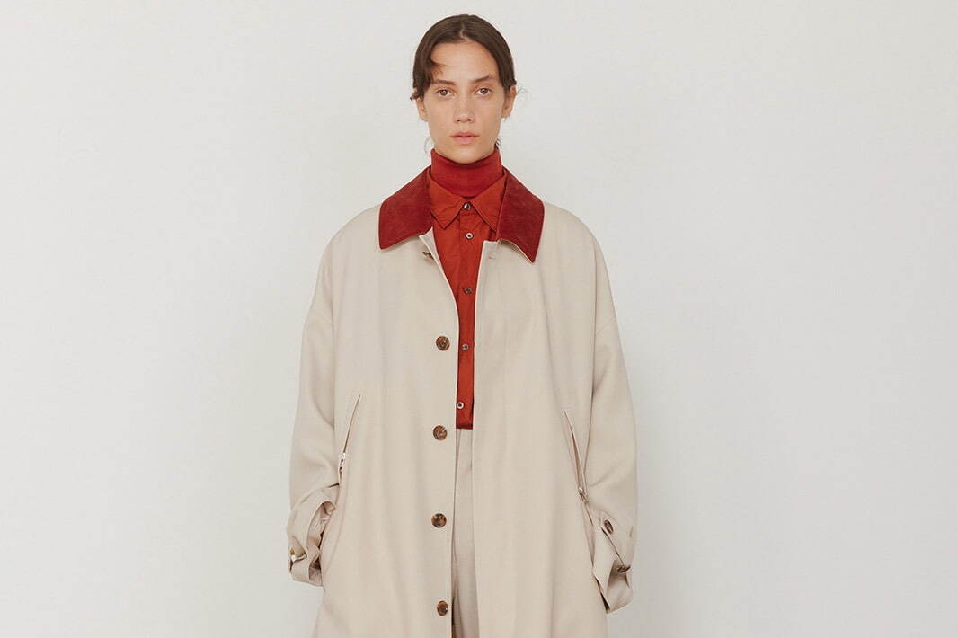 グラフペーパー 2022-23年秋冬 ウィメンズ コレクション