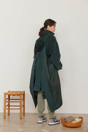 グラフペーパー(Graphpaper) 2022-23年秋冬ウィメンズコレクション  - 写真15