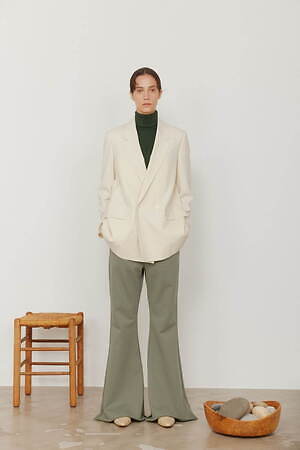 グラフペーパー(Graphpaper) 2022-23年秋冬ウィメンズコレクション  - 写真16