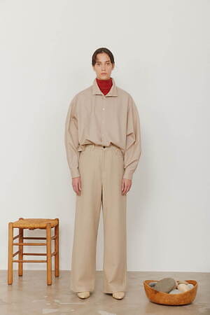 グラフペーパー(Graphpaper) 2022-23年秋冬ウィメンズコレクション  - 写真30