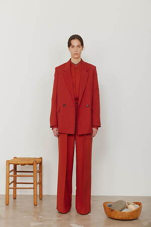 グラフペーパー(Graphpaper) 2022-23年秋冬ウィメンズコレクション  - 写真31