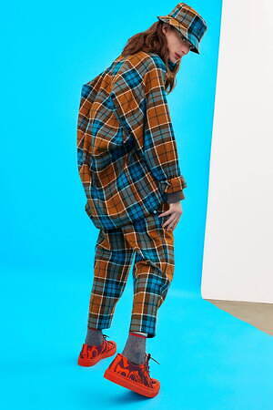 ヴィヴィアン・ウエストウッド マン(Vivienne Westwood MAN) 2022-23年秋冬メンズコレクション  - 写真12
