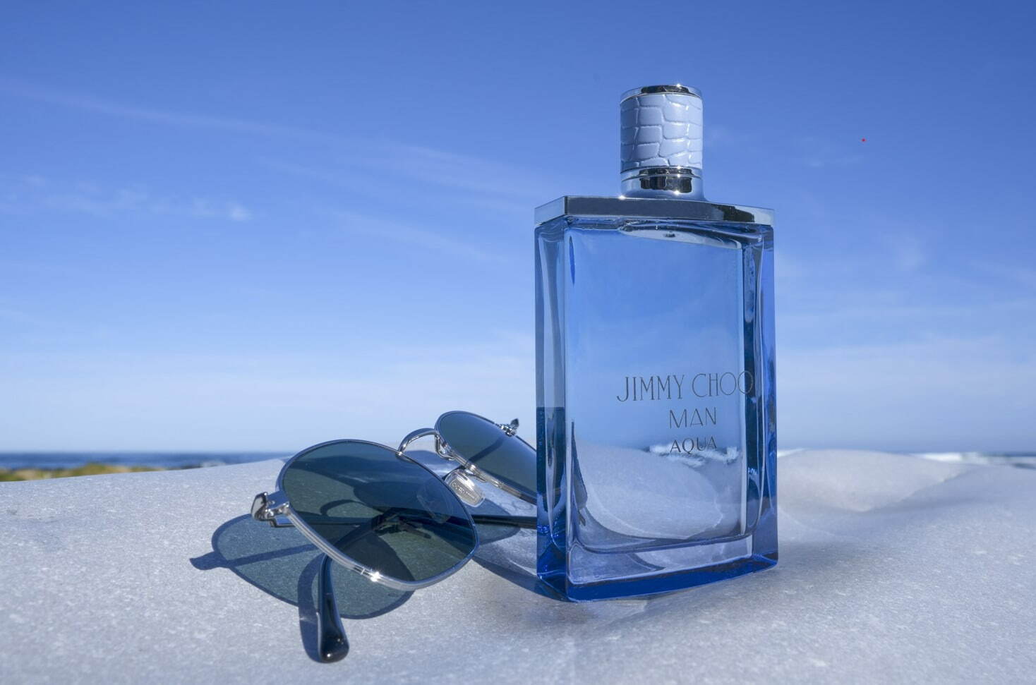 Amazon.com: JIMMY CHOO Man Aqua Eau de Toilette - Long
