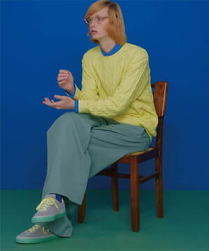 グラフペーパー(Graphpaper) 2022年春夏メンズコレクション  - 写真3