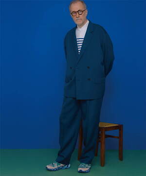 グラフペーパー(Graphpaper) 2022年春夏メンズコレクション  - 写真10