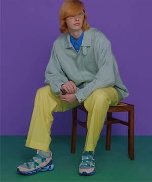 グラフペーパー(Graphpaper) 2022年春夏メンズコレクション  - 写真25