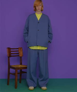 グラフペーパー(Graphpaper) 2022年春夏メンズコレクション  - 写真27