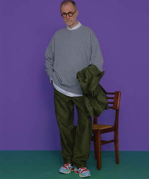 グラフペーパー(Graphpaper) 2022年春夏メンズコレクション  - 写真35