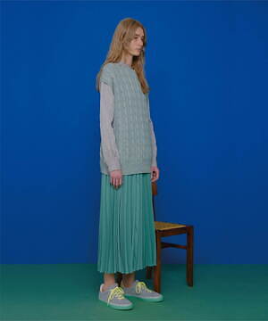 グラフペーパー(Graphpaper) 2022年春夏ウィメンズコレクション  - 写真4