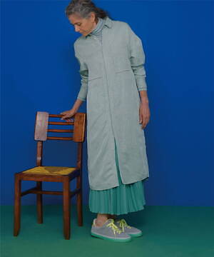 グラフペーパー(Graphpaper) 2022年春夏ウィメンズコレクション  - 写真11