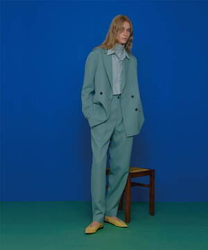 グラフペーパー(Graphpaper) 2022年春夏ウィメンズコレクション  - 写真15