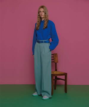 グラフペーパー(Graphpaper) 2022年春夏ウィメンズコレクション  - 写真18