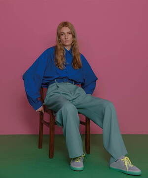 グラフペーパー(Graphpaper) 2022年春夏ウィメンズコレクション  - 写真19