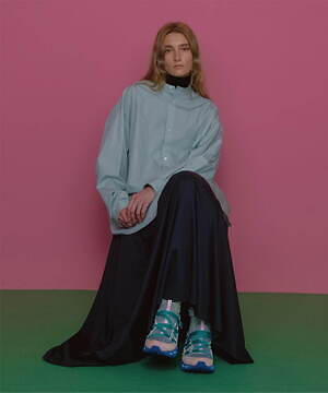 グラフペーパー(Graphpaper) 2022年春夏ウィメンズコレクション  - 写真21