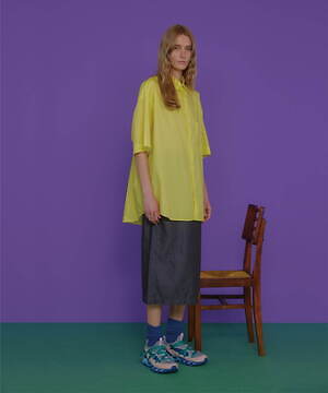 グラフペーパー(Graphpaper) 2022年春夏ウィメンズコレクション  - 写真36