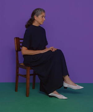 グラフペーパー(Graphpaper) 2022年春夏ウィメンズコレクション  - 写真37