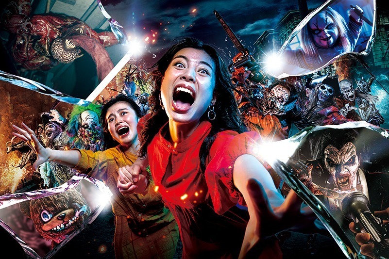 USJ「NO LIMIT! ハロウィーン」ハロウィーンイベントが3年ぶりフルラインナップ開催｜写真1