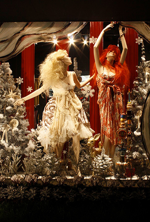ネペンテス渋谷「ライラ」がクリスマスフェアを開催 - ギフトやパーティースタイルを紹介 | 写真