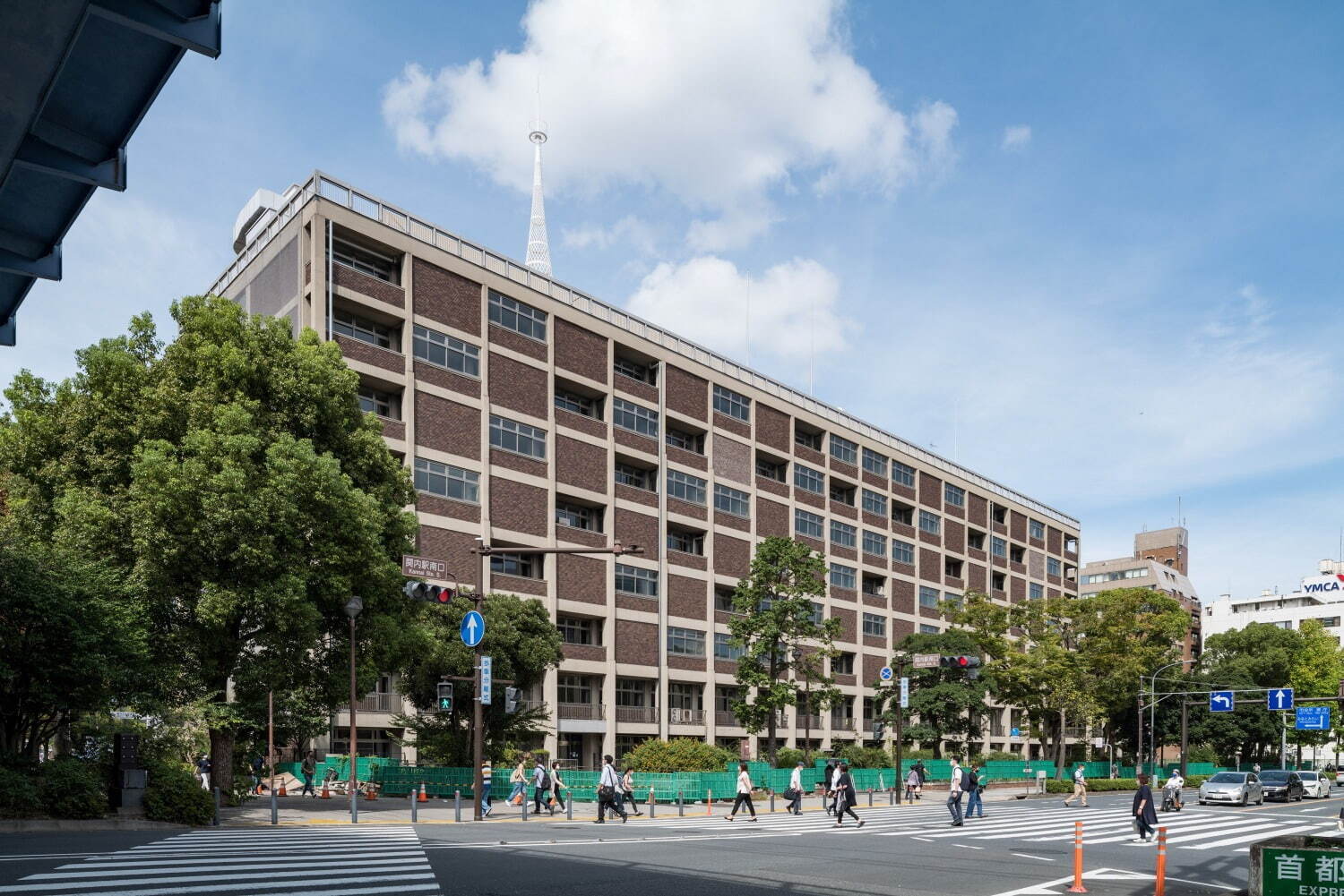 「OMO7横浜 by 星野リゾート」旧横浜市庁舎の建築・アートを再利用、ベーカリー＆ダイニングも｜写真21