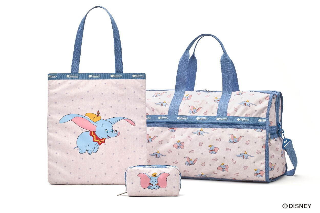 レスポートサック(LeSportsac) ディズニー アニマルコレクション｜写真3