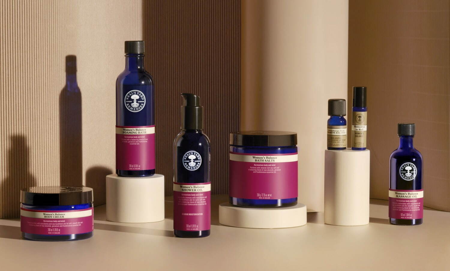 ニールズヤード レメディーズ(NEAL'S YARD REMEDIES) ウーマンズバランス｜写真1