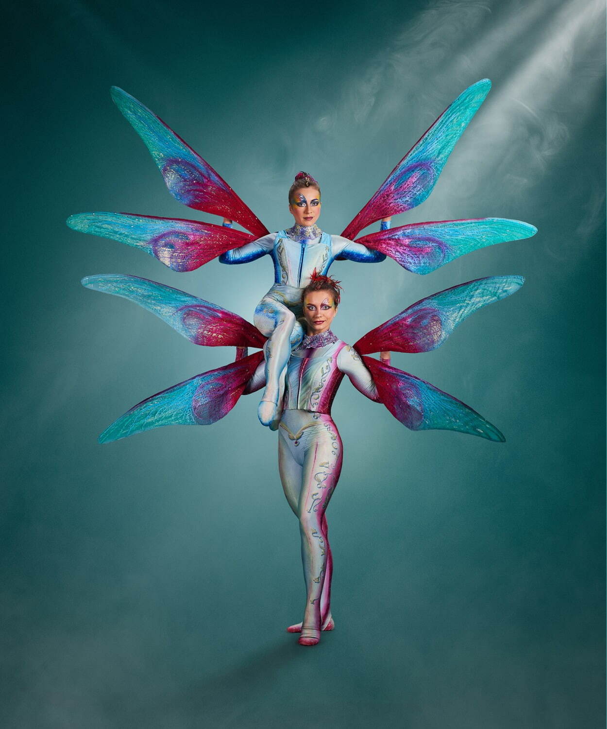 Photos: Cirque du Soleil 2021 / Costumes: Dominique Lemieux