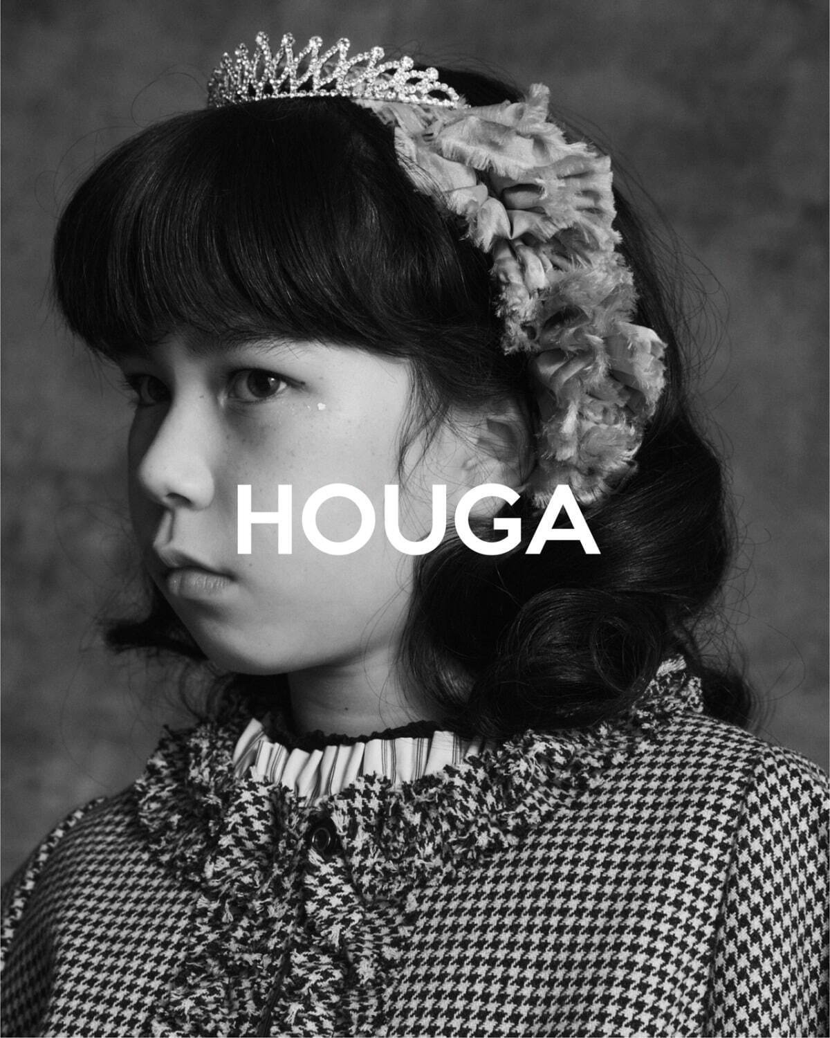 ホウガ(HOUGA) 2022-23年秋冬ウィメンズ&メンズコレクション  - 写真18