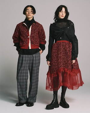 ホウガ(HOUGA) 2022-23年秋冬ウィメンズ&メンズコレクション  - 写真13