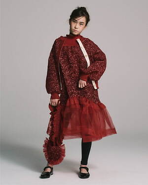 ホウガ(HOUGA) 2022-23年秋冬ウィメンズ&メンズコレクション  - 写真14