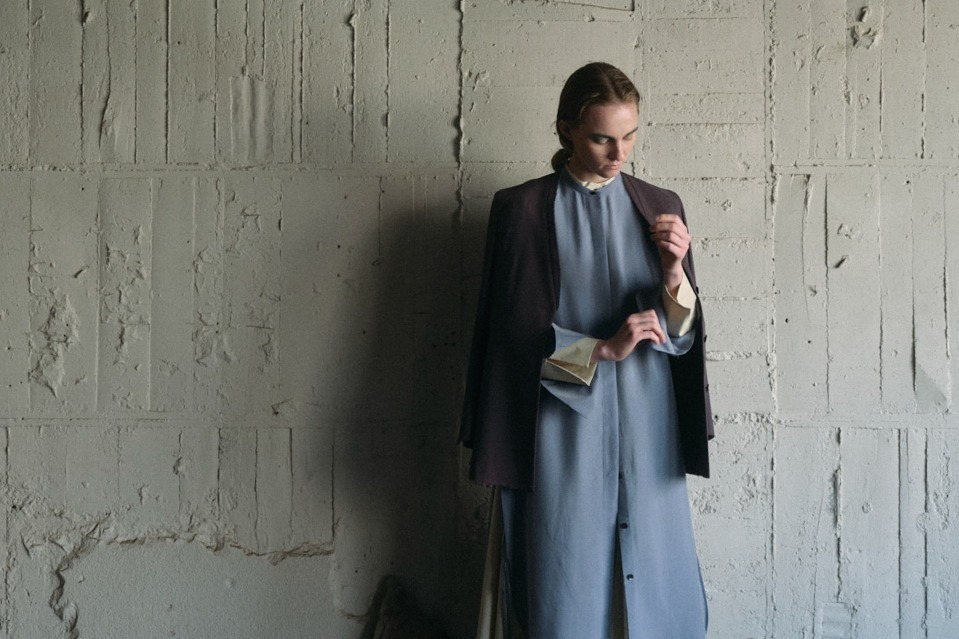 エスロー 2022-23年秋冬 ウィメンズ&メンズ コレクション