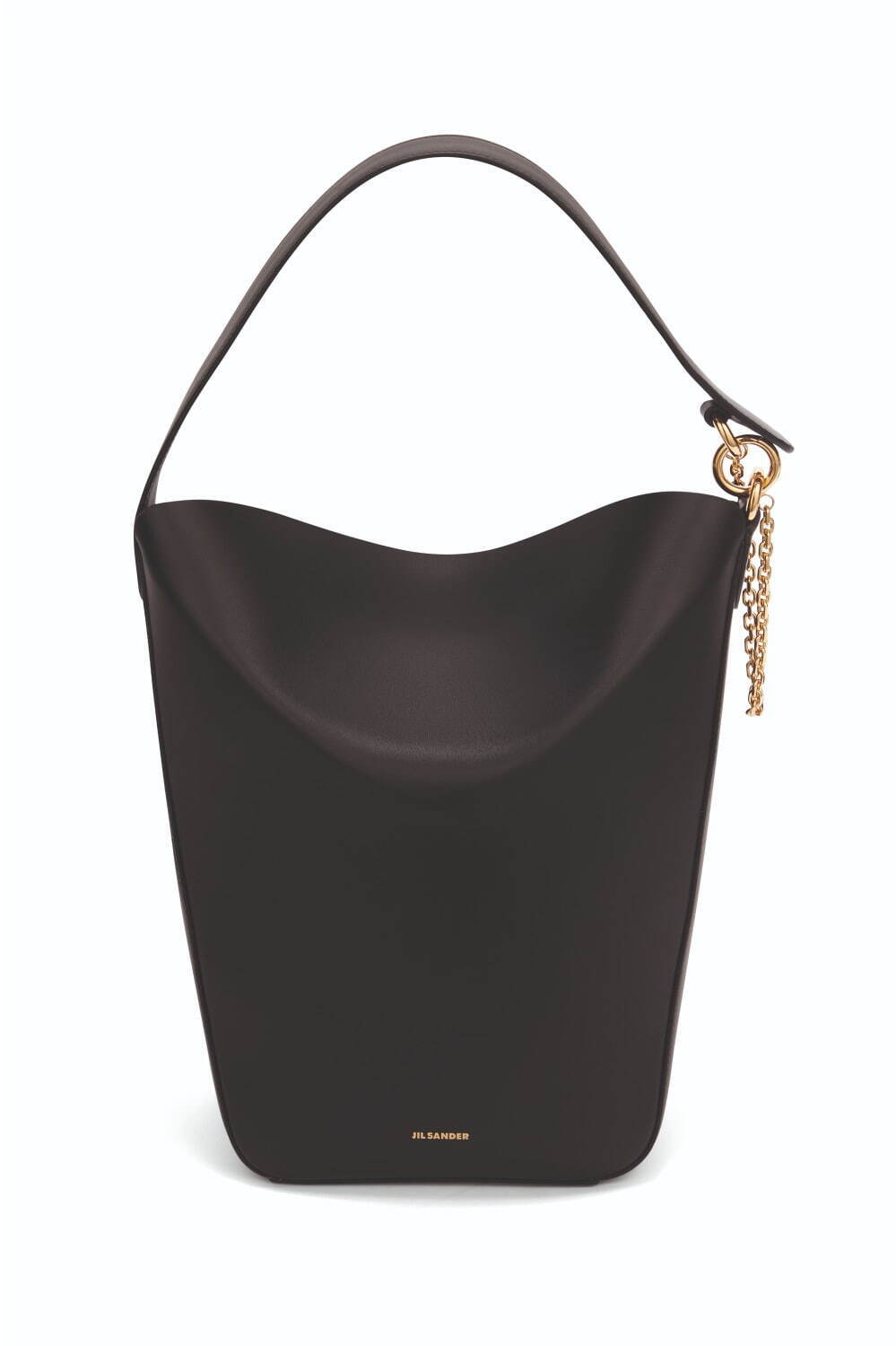 ジルサンダー JIL SANDER 2wayバッグ レザー クリーム/アイボリー 今日